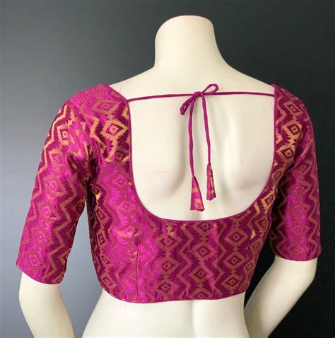 blouse pieces from india|buy designer blouses online india.